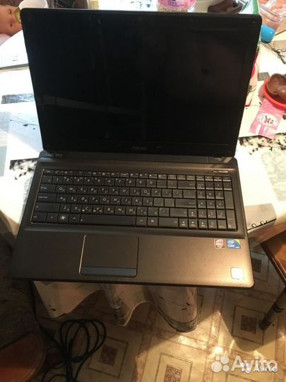 Asus A52 и X54 Intel core i5 3.0 turbo/4gb/320/Ra