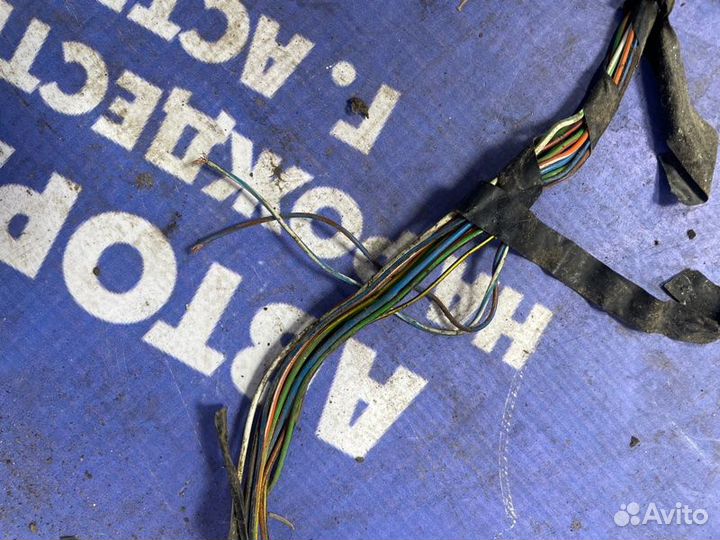 Проводка салона Ford Focus 2 седан aoda 2006