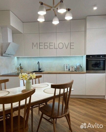 Кухни на заказ за 7 дней 3м