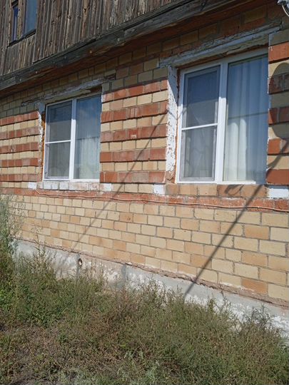 Дом 119,8 м² на участке 11,44 га