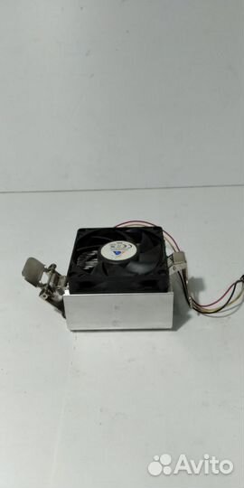 Кулер CPU AMD GlacialTech Igloo 7210 Light Al 3Pin