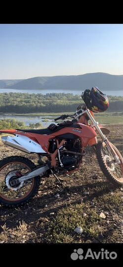 Эндуро Roliz sport 007 с птс