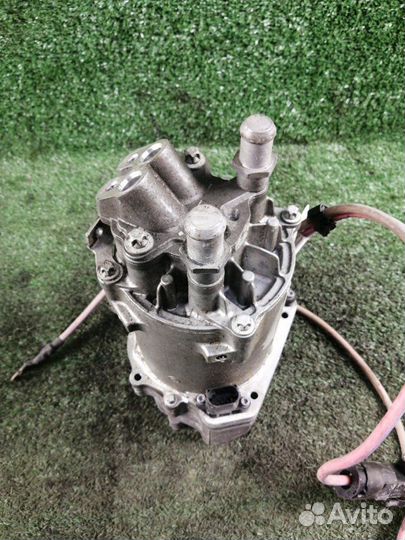 Гидравлический насос подвески задний левый