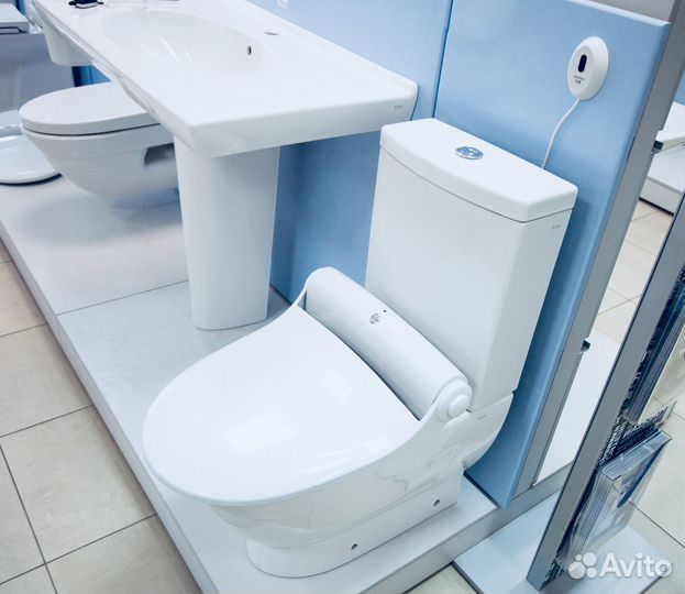 Крышка на сидение navisani сенсорная автомат O75-5