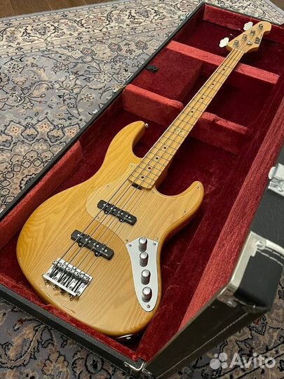 Бас гитара ESP Standard джаз бас Япония 2003