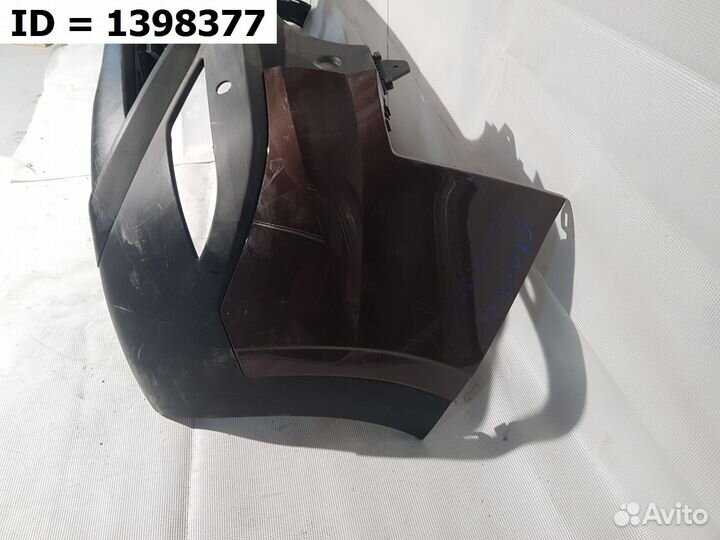 Бампер задний Hyundai Creta