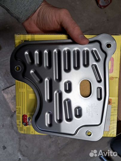 Фильтр АКПП JS AsakashiJT494K