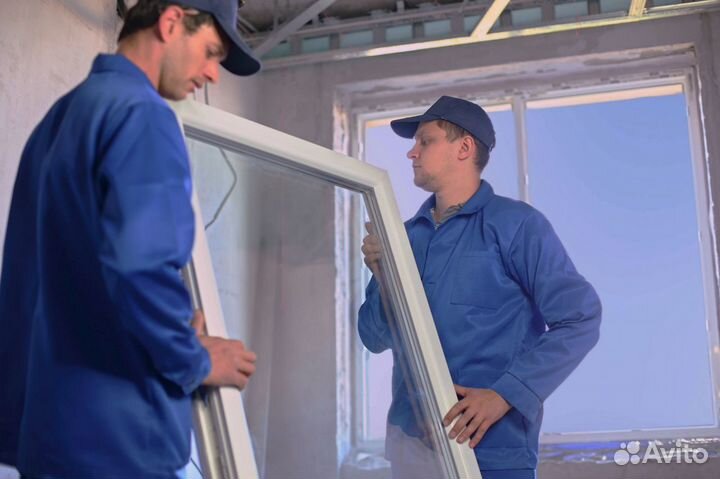 Ремонт пластиковых окон