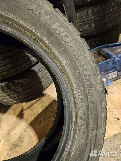 Horizon HW501 205/55 R16 91T