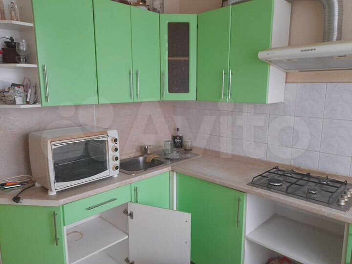 1-к. квартира, 32,7 м², 4/5 эт.