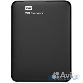 WD Portable HDD 4TB Elements Portable wdbu6Y0040BB