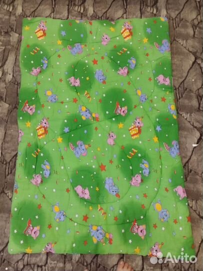 Детское одеяло