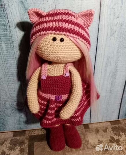 Кукла Тильда