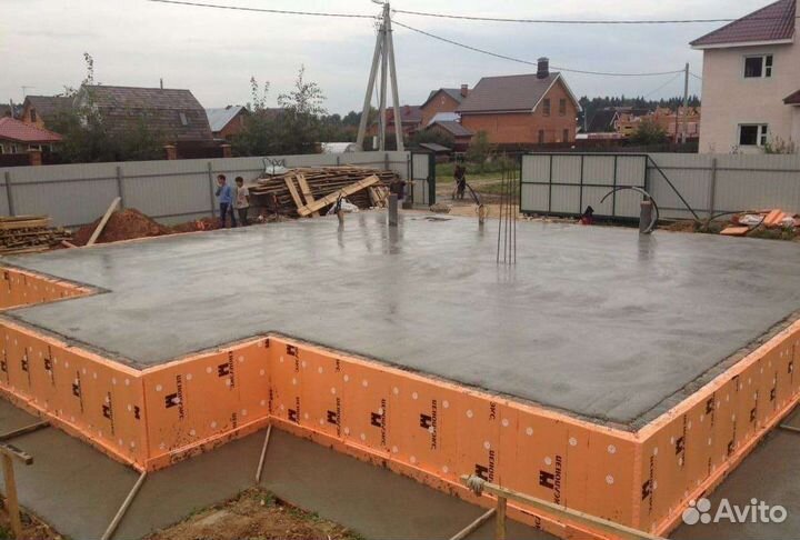 Бригада строителей