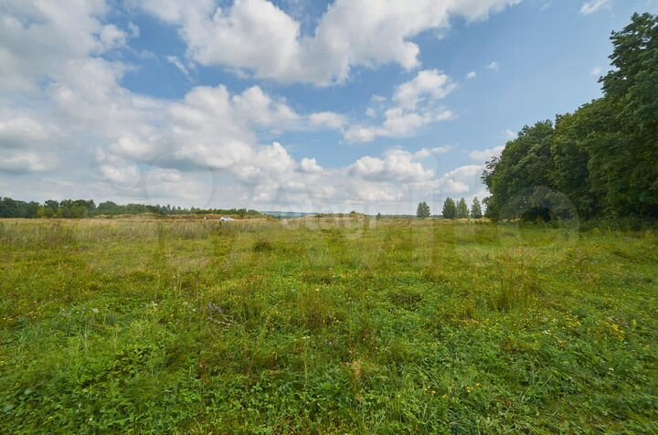 Участок 9,6 сот. (ИЖС)