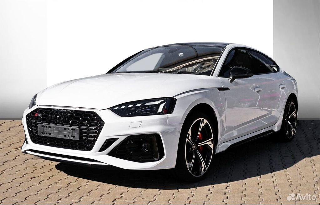 Audi RS5 2.9 AT, 2024, 1 км