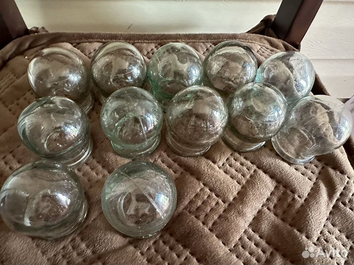 Банки вакуумные медицинские