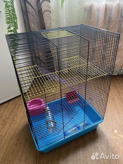 Клетка для грызунов