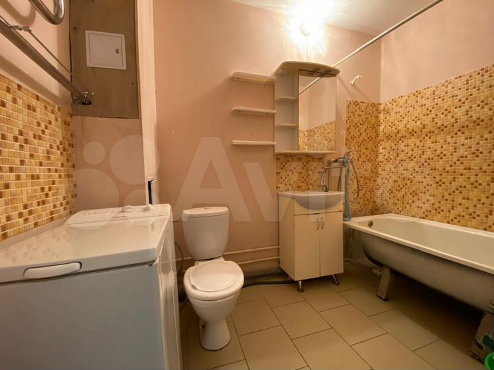 1-к. квартира, 40 м², 6/16 эт.