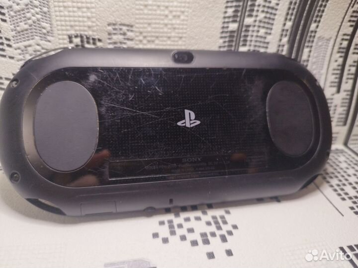 Sony ps vita slim