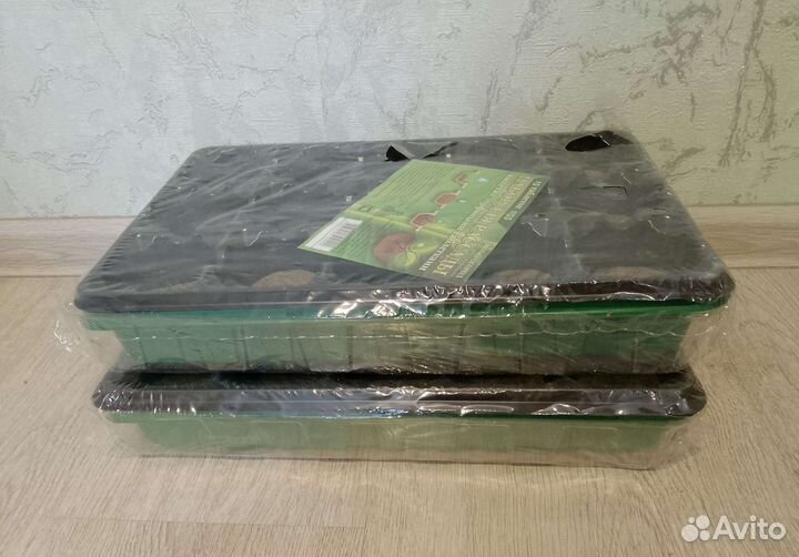 Набор для рассады мини парник