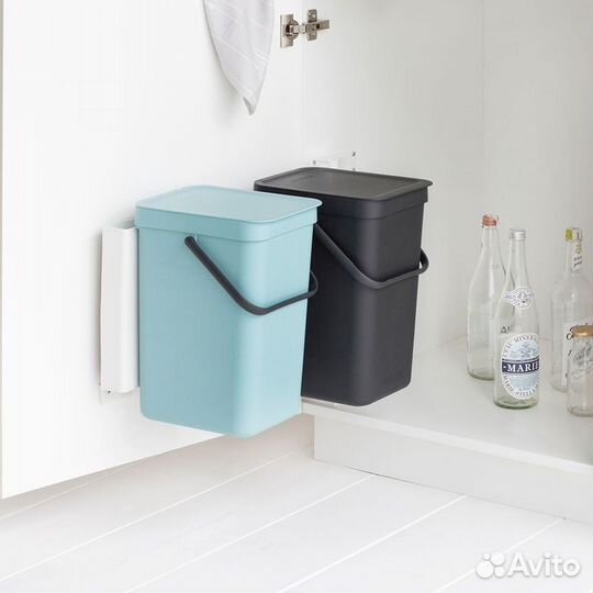 Мусорное ведро Brabantia Sort&Go 109980 шт