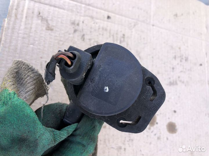 Дополнительный насос печки Mercedes Benz w212 e212