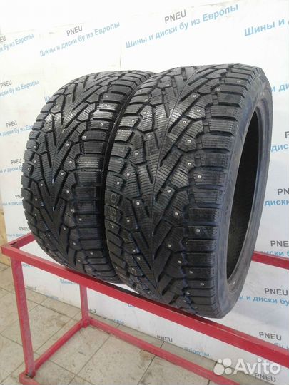 Pirelli Ice Zero 2 295/40 R21 111H
