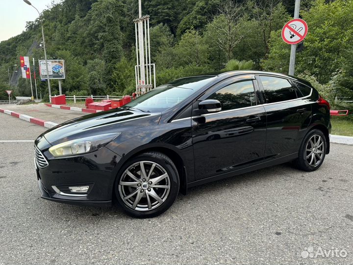 Ford Focus 1.5 AT, 2016, 146 000 км