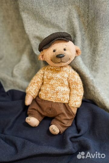 Медвежонок тедди Тимми