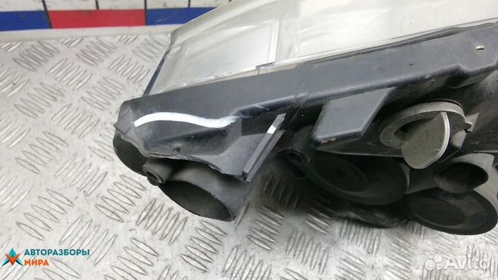 Фара левая Citroen C4 Grand Picasso 2007