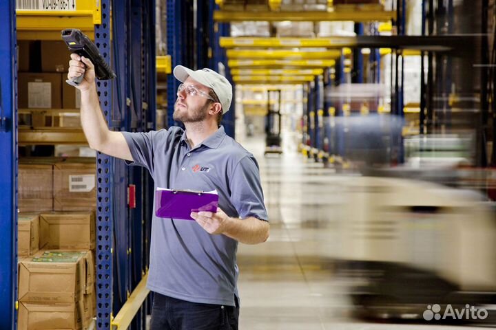 Комплектовщики на теплый склад вахта