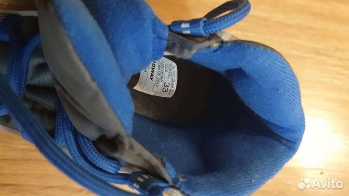 Лыжные ботинки 30, 33