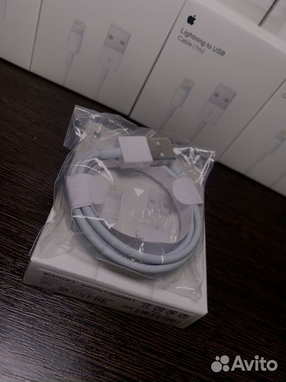 Кабель lightning