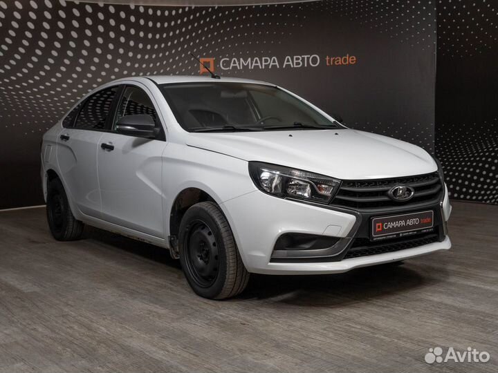 LADA Vesta 1.6 МТ, 2021, 31 584 км