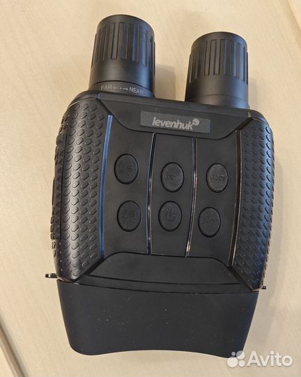 Бинокль levenhuk halo 13x