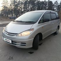 Toyota Estima 2.4 AT, 2002, 207 000 км, с пробегом, цена 790 000 руб.