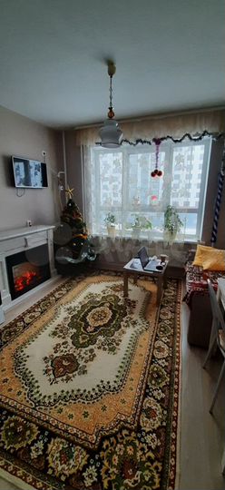 1-к. квартира, 45 м², 4/9 эт.