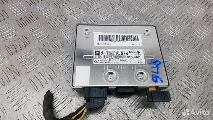 Блок управления (разное) Opel Astra J