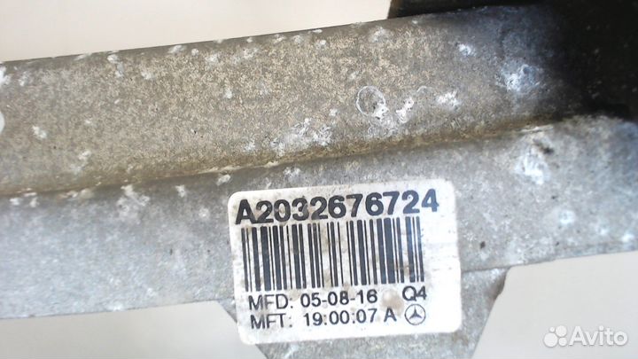 Кулиса кпп Mercedes C W203, 2006