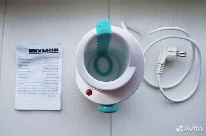 Подогреватель для бутылочек severin