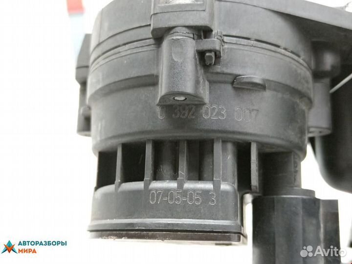 Кран отопителя (печки) Audi A6 4F/C6 2007