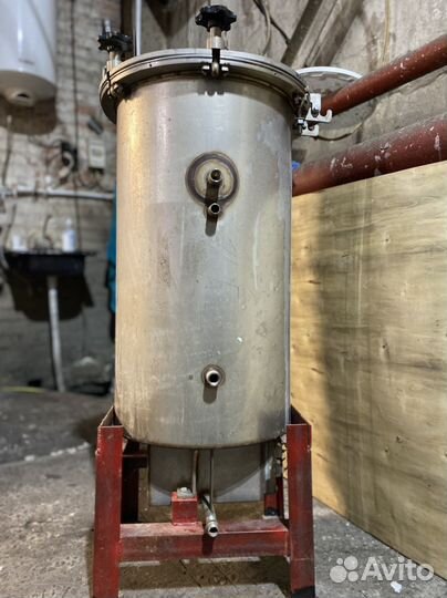 Автоклав 100л