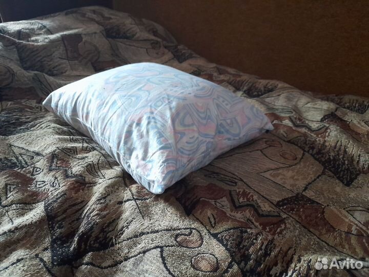 Подушка пухово-перьевая