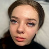 Ресницы наращивание, Москва