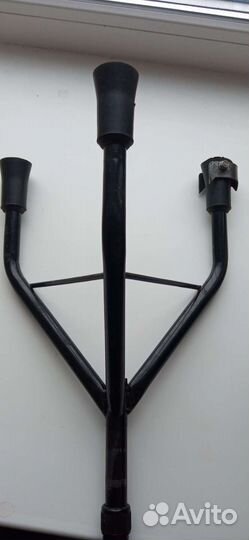 Трость с повышенной устойчивостью