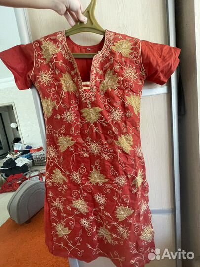 Индийская одежда