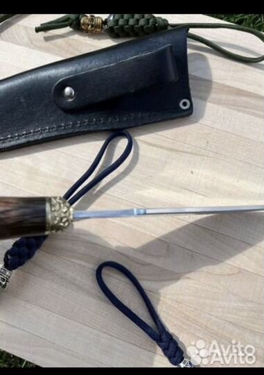 Нож охотничий