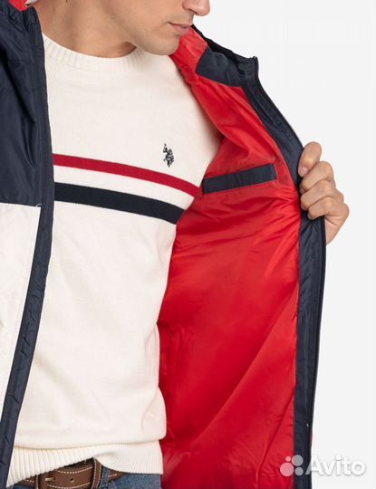 Куртка мужская us polo assn