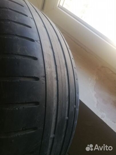 Nokian Tyres Hakka Black SUV 255/50 R19